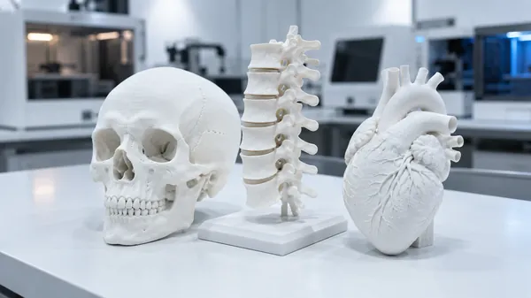 3D printing medical anatomical models Dubai UAE β surgical guides dental Rapid 3D