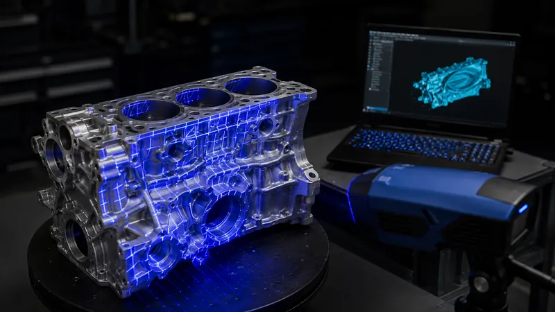 3D scanning service Dubai UAE β laser scanning Rapid 3D